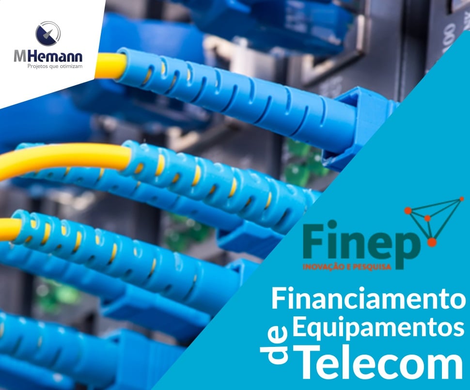 Boa Notícia: Financiamento de Equipamentos Telecom pode beneficiar Provedores Regionais