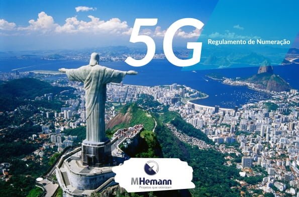 Novidades para Tecnologia 5G no Brasil!