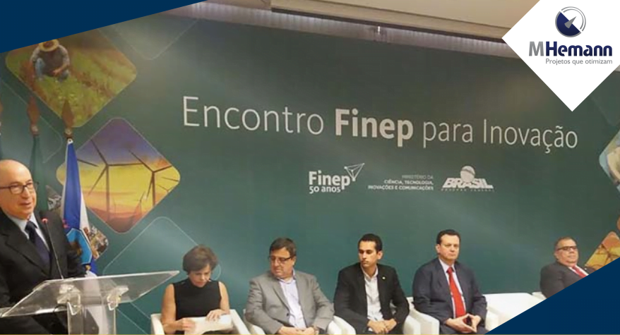 Finep destina R$ 500 Milhões para Projetos de Inovação