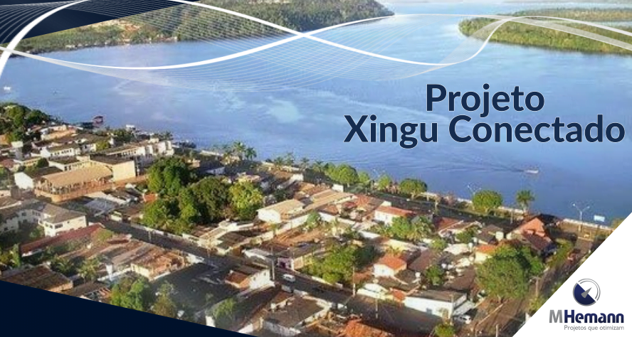 Projeto Xingu Conectado terá rede de 400 Km de fibra e compartilhará estrutura com provedores da região!