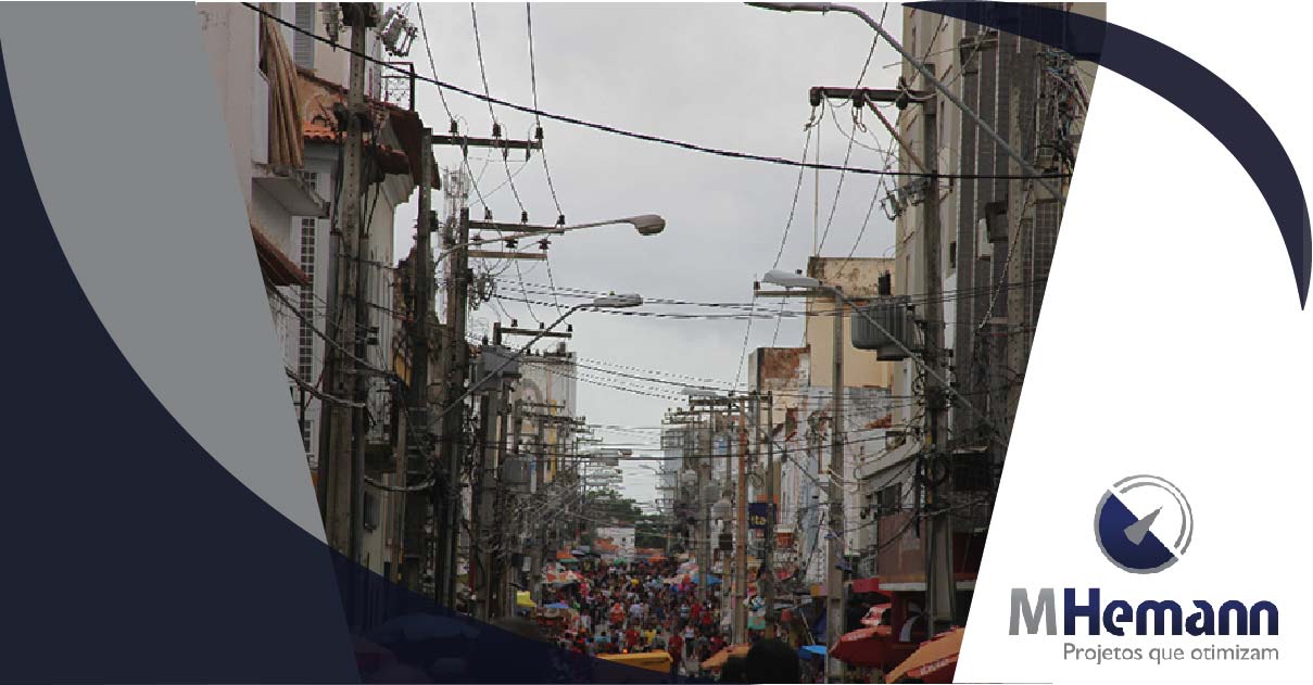 Identificação em cabos deverá ser realizada por empresas de telecomunicações no Maranhão