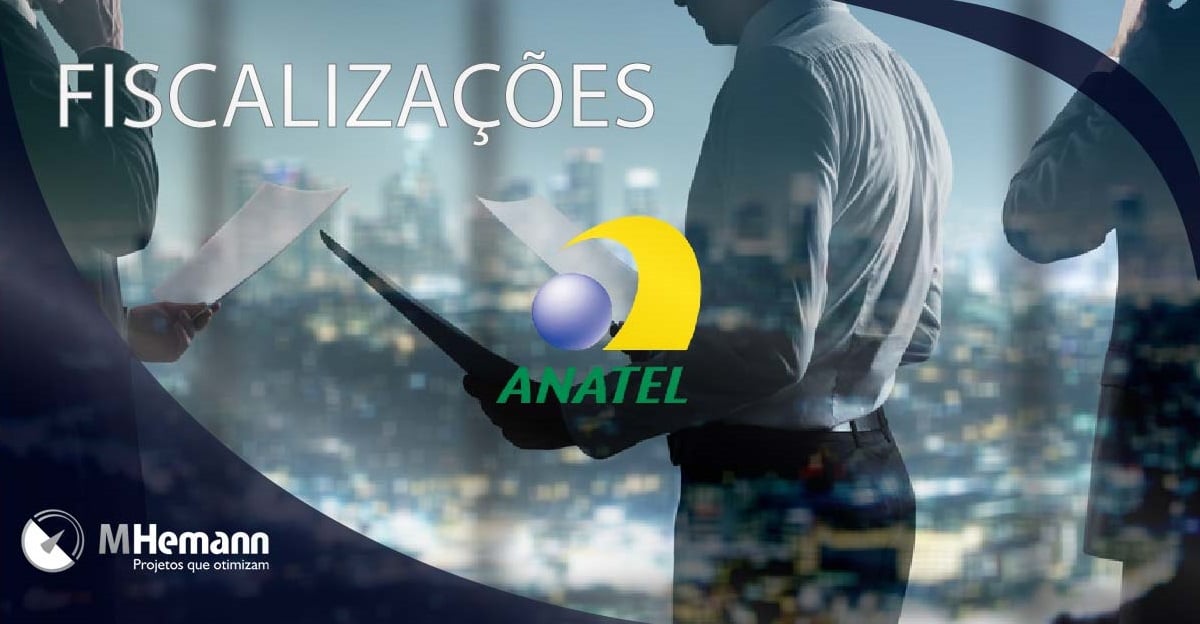 Anatel realizou 2.187 fiscalizações a mais que o planejamento