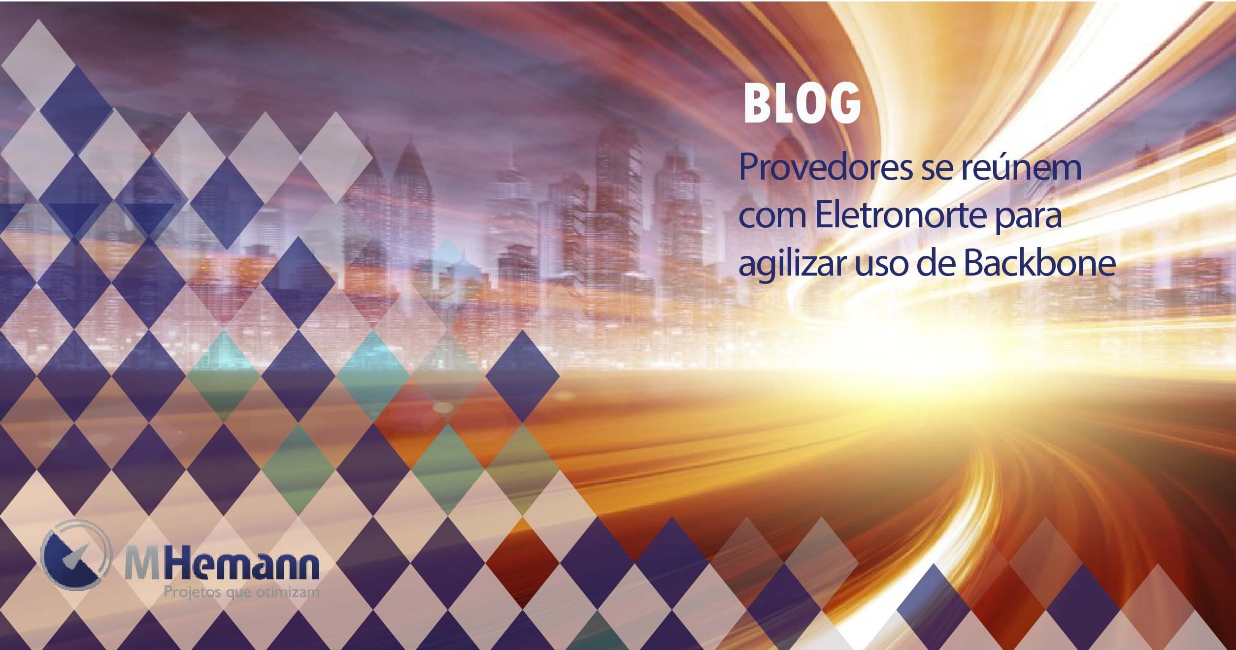 Eletronorte estuda venda de banda do Backbone na região do Baixo Amazonas