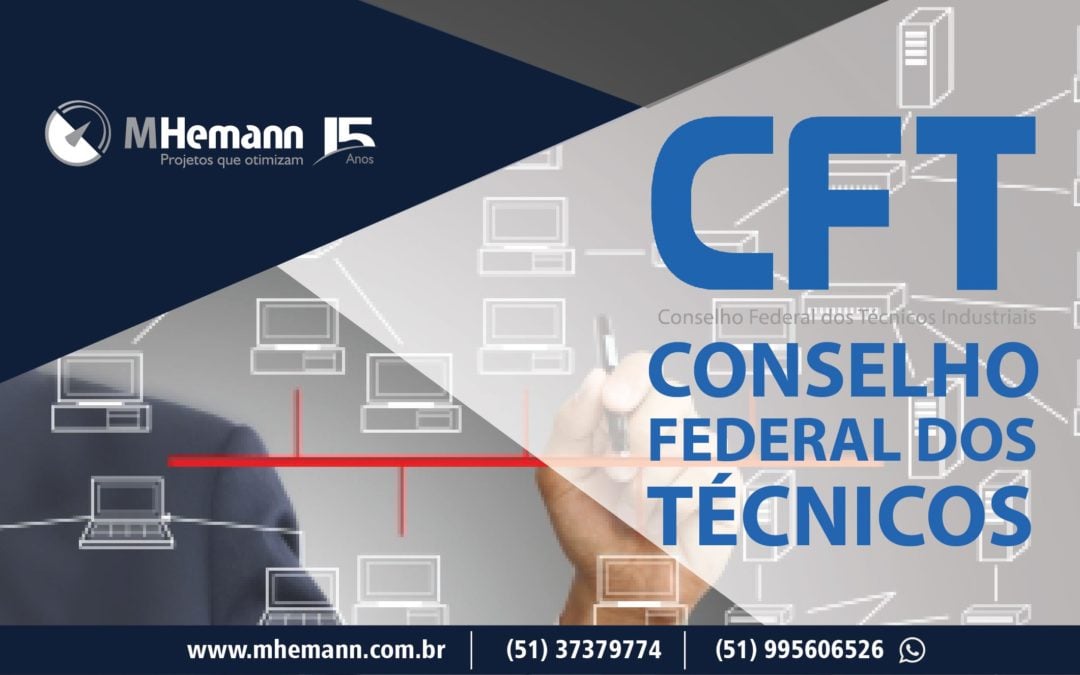 Lançado o novo Conselho Federal dos Técnicos – CFT. Entenda.
