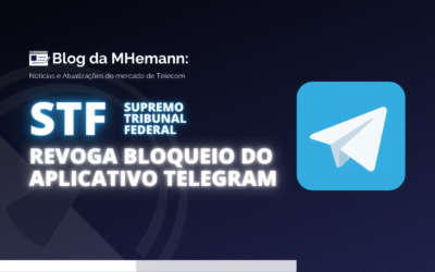 STF revoga decisão de bloqueio do Aplicativo Telegram